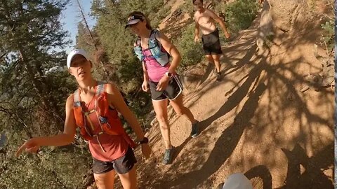 Riding Around - vlog #158 - Watch for Hikers!