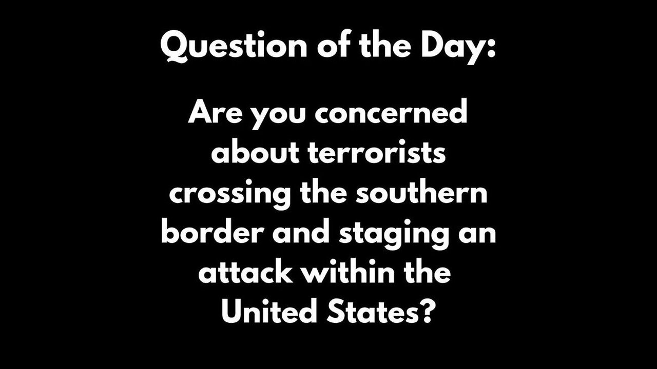 WHY ARE MANY PREDICTING MASS TERROR ATTACKS IN AMERICA ON OCTOBER 7