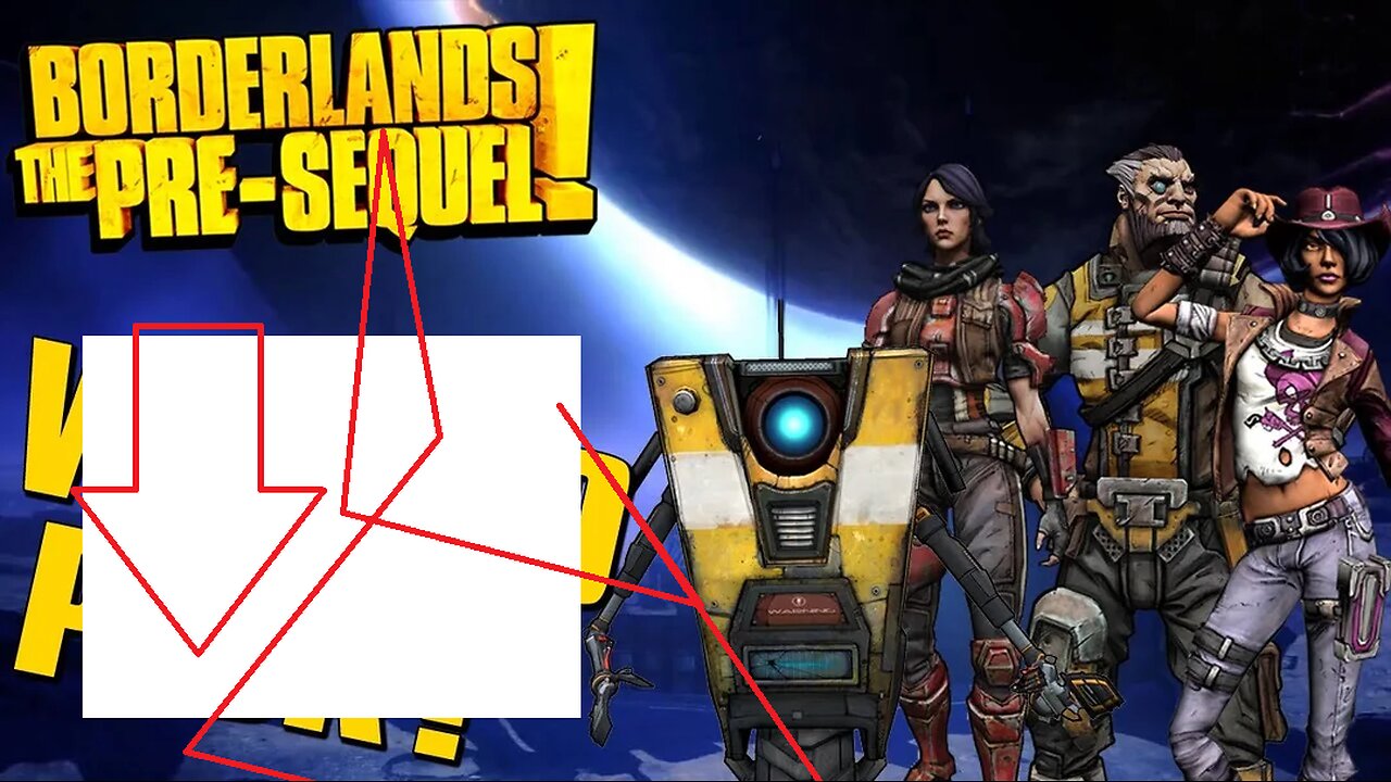 Borderlands Prequel Sequel