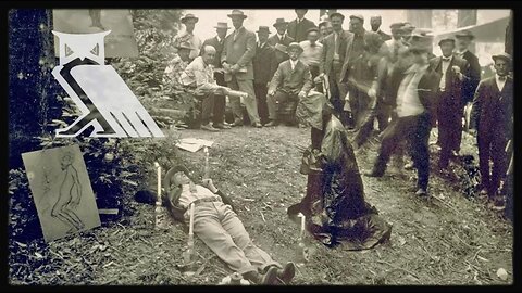 Bohemian Grove and the Cremation of Care Ceremony