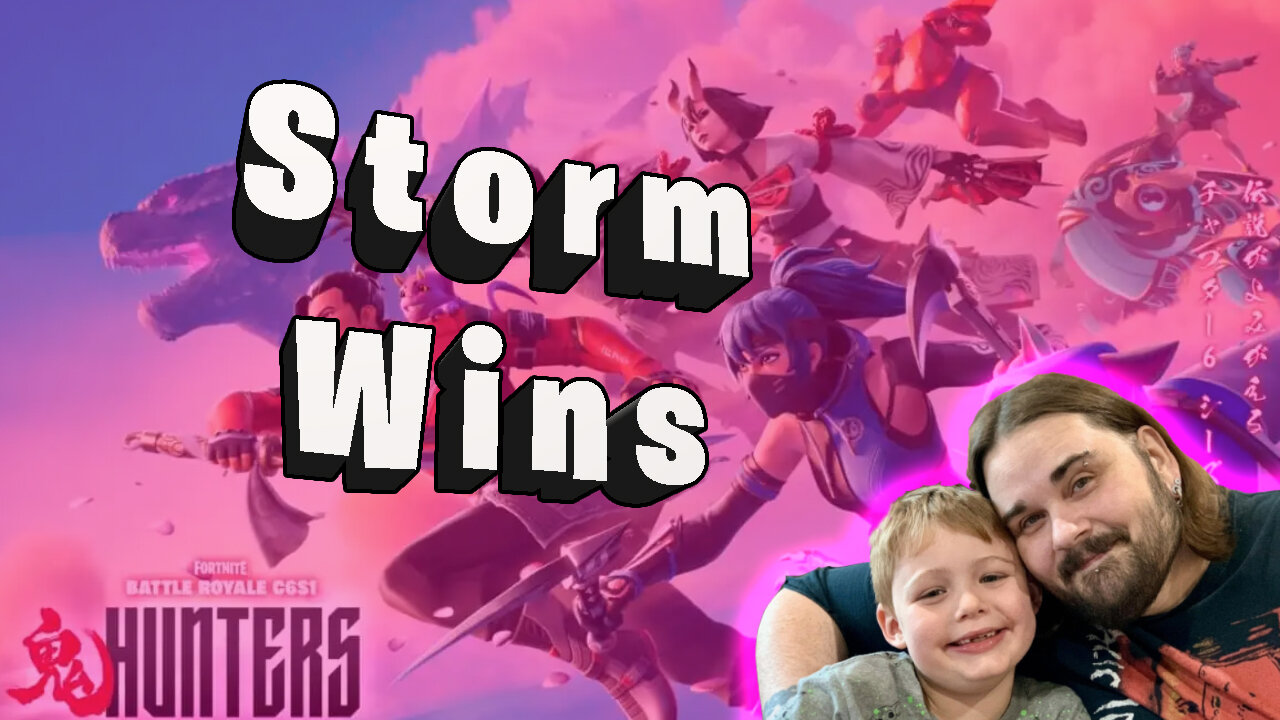 Storm For The Dub (Just The Win)