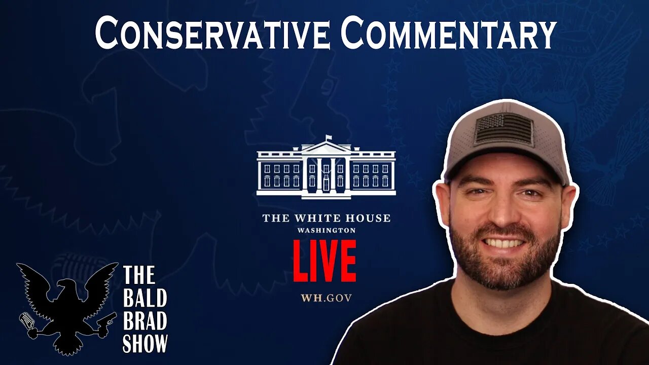 White House Press Briefing Today (Conservative Commentary)