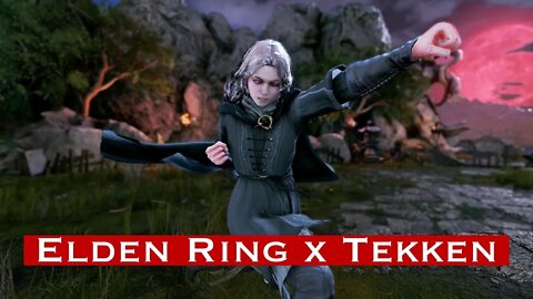 ELDEN RING x TEKKEN - ModClub