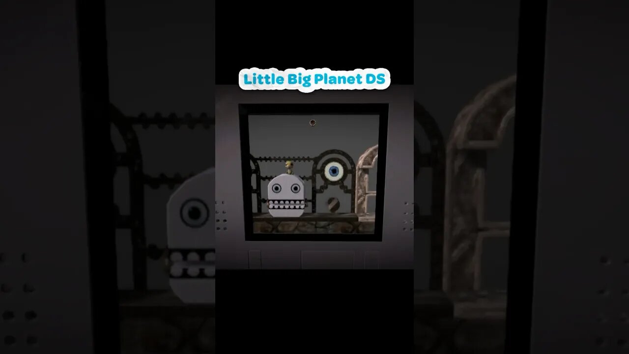 Little Big Planet DS (Part 3) #littlebigplanet #playstation