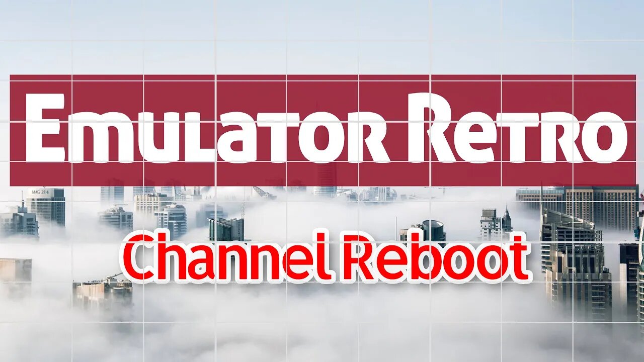 Emulator Retro Channel reboot