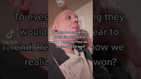 Think about it! There are 8 more sequels.... #2020 #2021 #2022 #troublecoming #yearpun