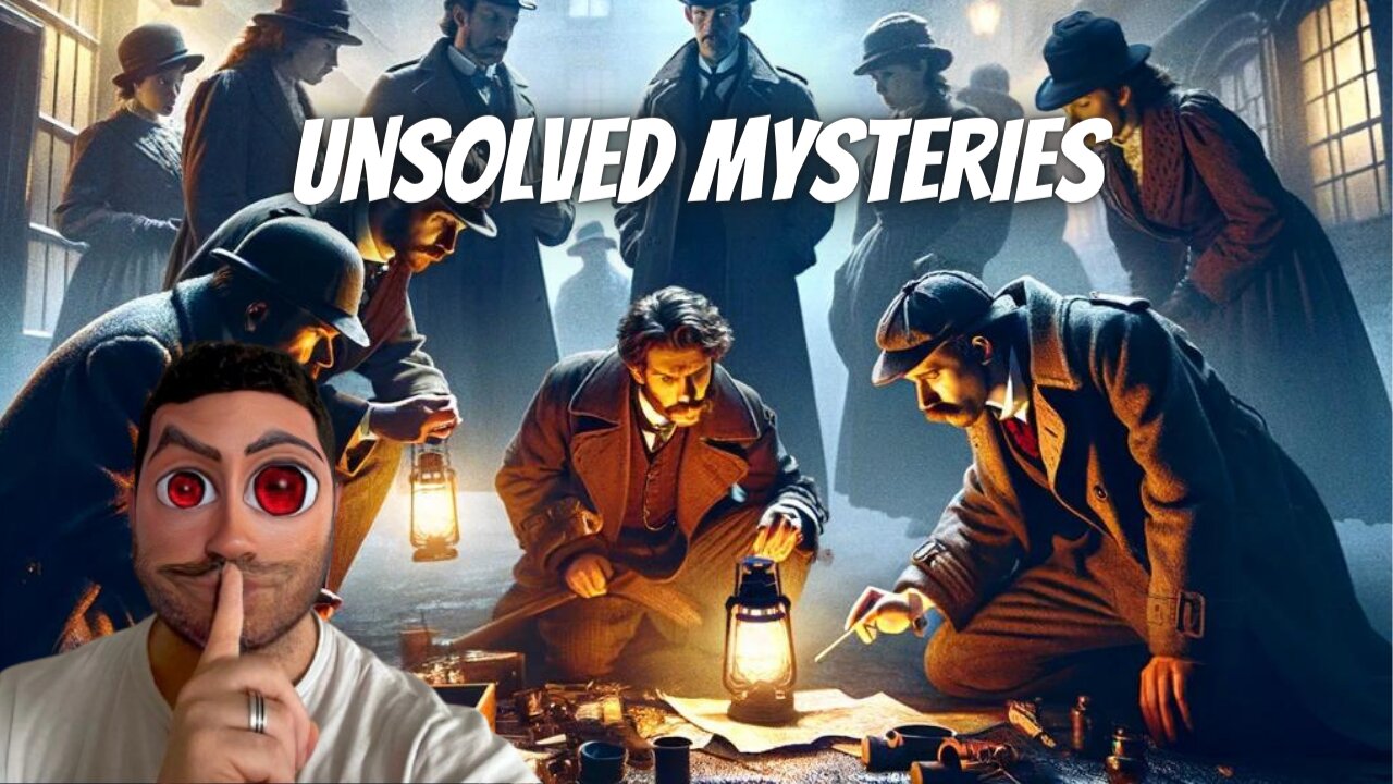 Unmasking the Enigma: Unsolved Mysteries Unraveled