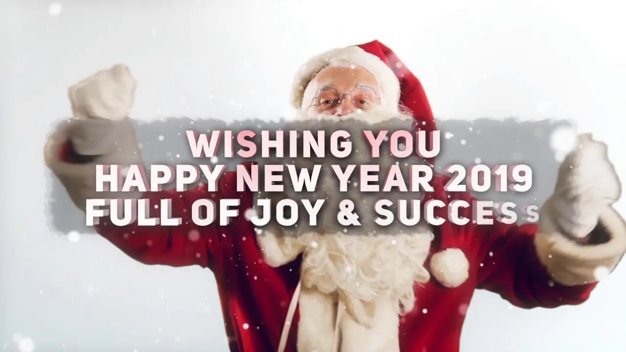 SecPoint Happy New Year 2019 Full of Joy & Success