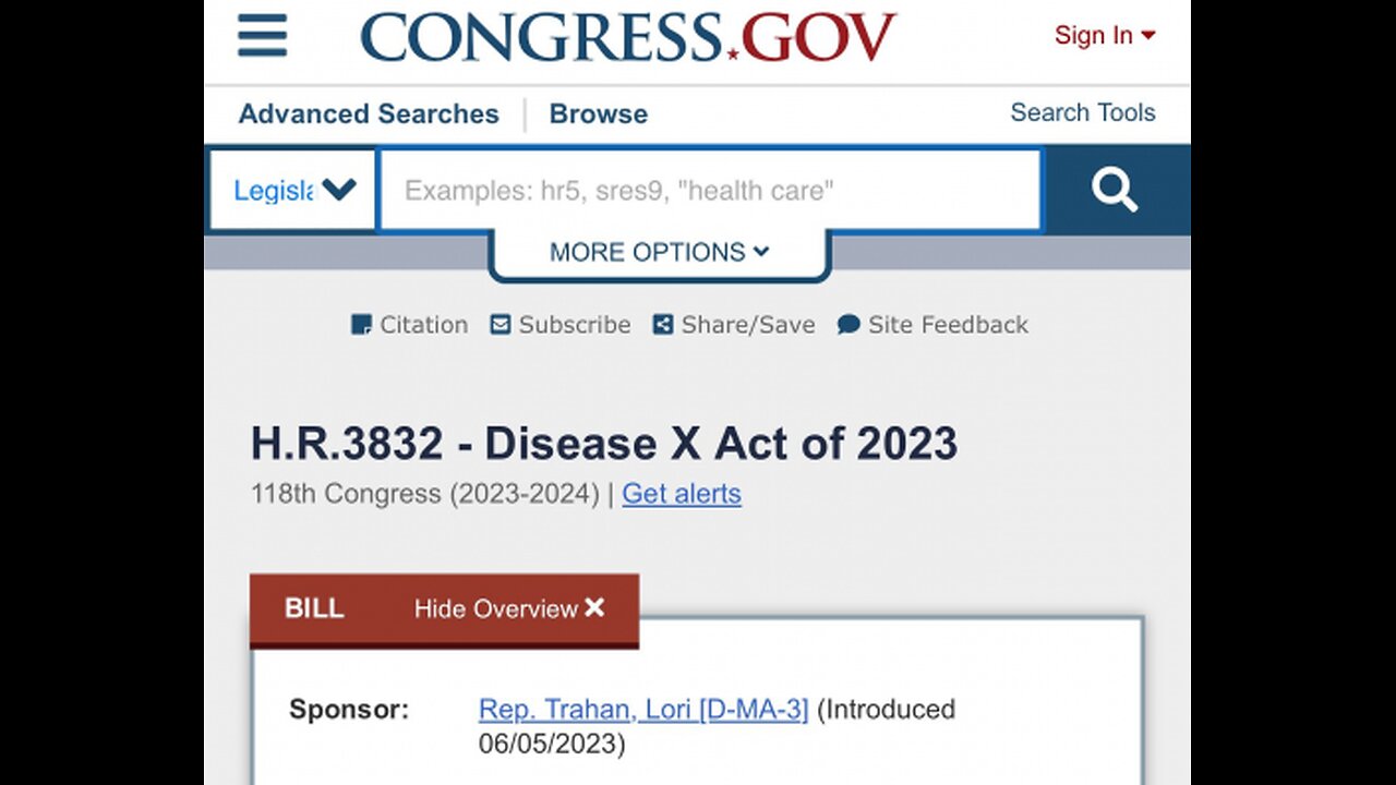 Vax For Disease "x" Is Already Being Made at Chemical Warfare Facility 1-15-24 Salty Cracker