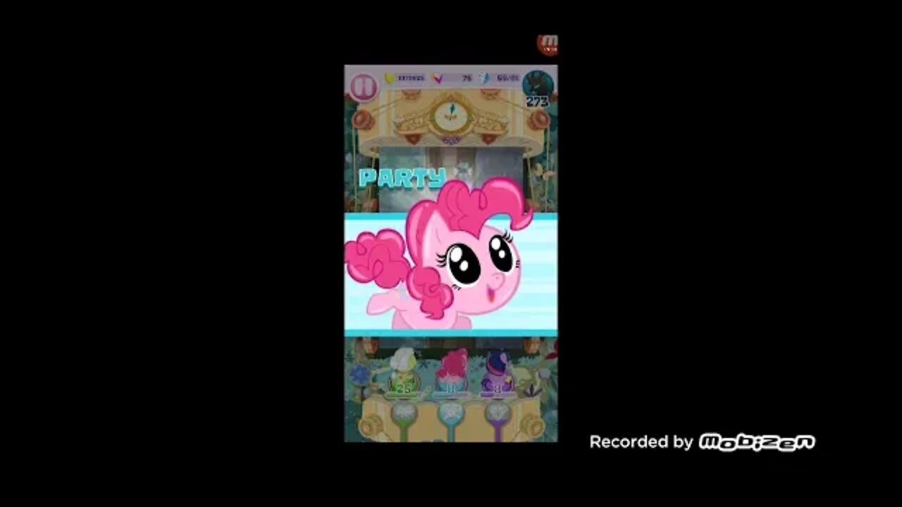 Sombraverse 3 wave & Pinkie Maxed out / Pocket Ponies