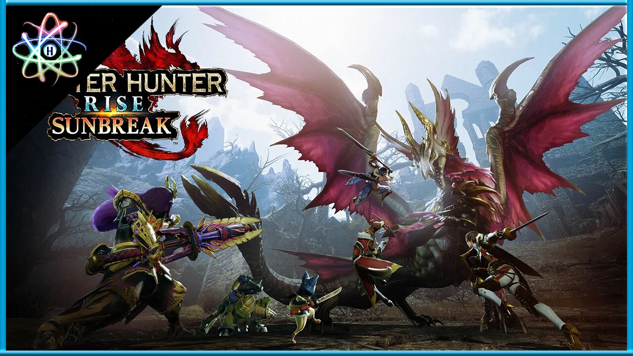 MONSTER HUNTER RISE: SUNBREAK - Trailer de Anúncio para Consoles (Legendado)