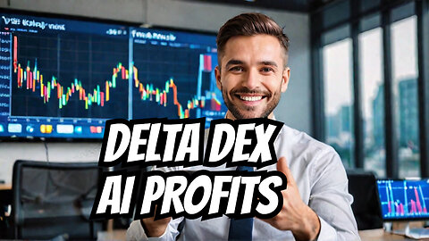 Delta DEX AI Secure AI-Powered Trading passive income Testimonial