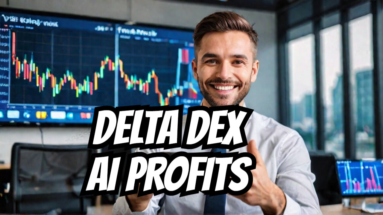 Delta DEX AI Secure AI-Powered Trading passive income Testimonial