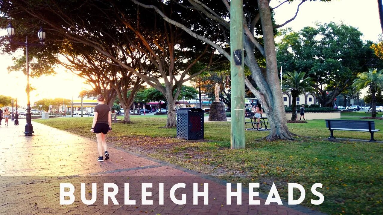 Sunset in Broadbeach | Gold Coast