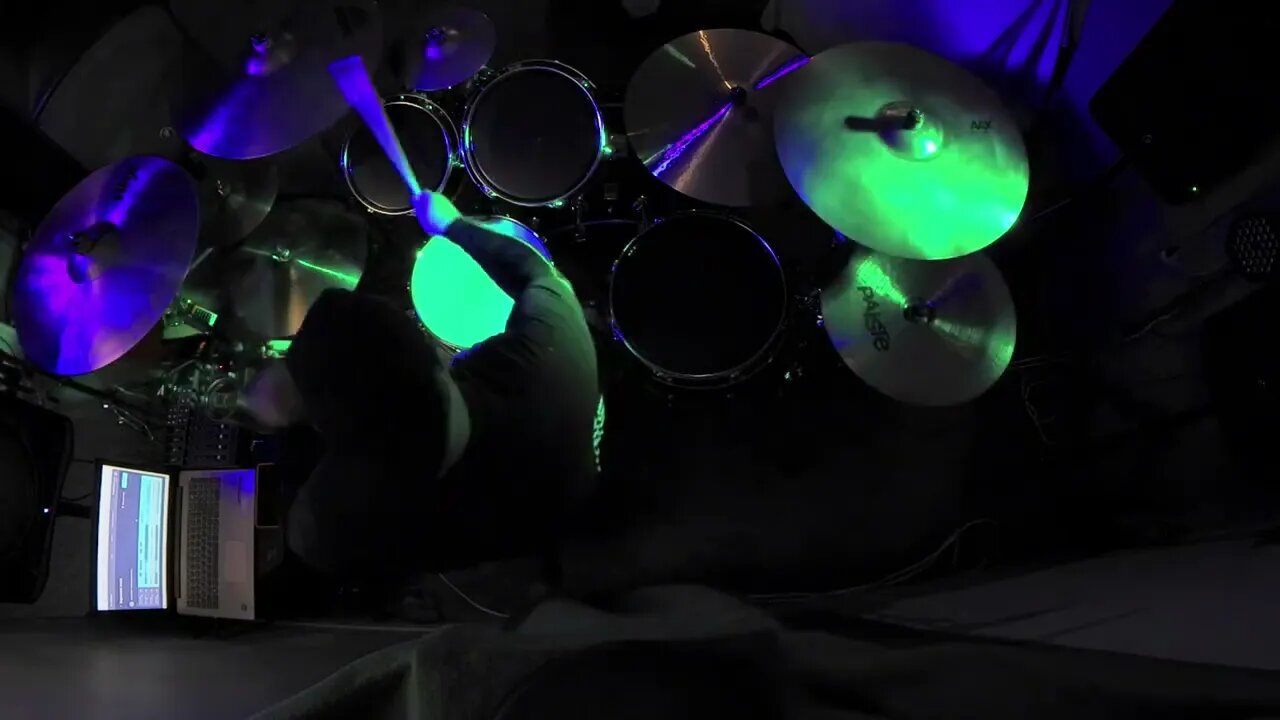 War Pigs, Black Sabbath Drum Cover