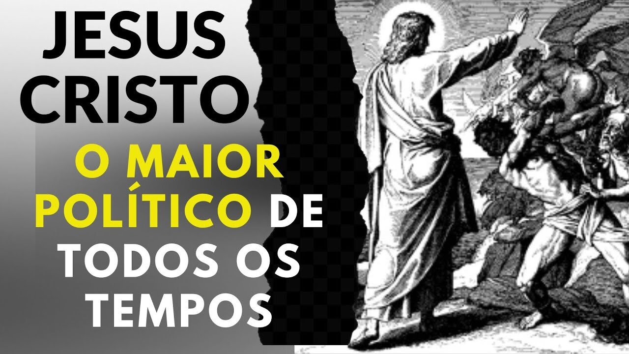 O MAIOR Político de Todos os Tempos - Dr Marcelo Frazão