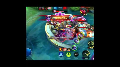 Khufra Steal Lord Mobile Legends Bang Bang