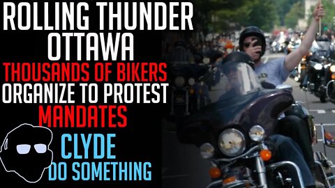 Rolling Thunder Ottawa - Update and Facebook Page