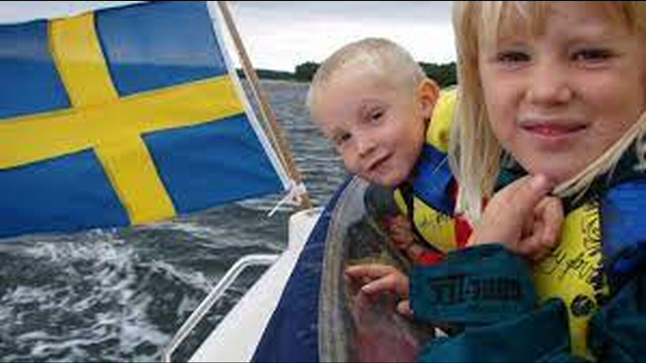 Sweden No Lockdowns, Kept Schools Open & Had Lowest Excess Mortality In World