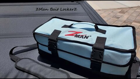 ZMan Bait LockerZ - Review