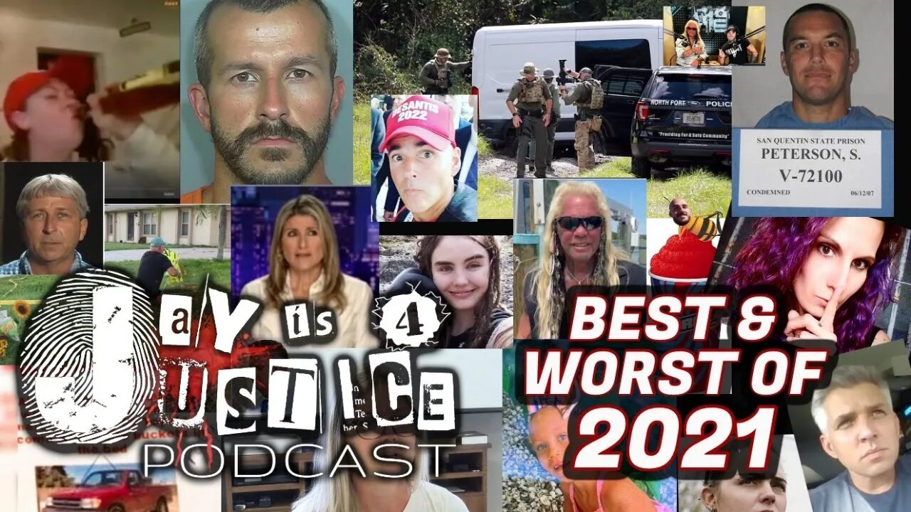 NYE SPECIAL: BEST AND WORST OF 2021 LIVE GUESTS AND PANEL