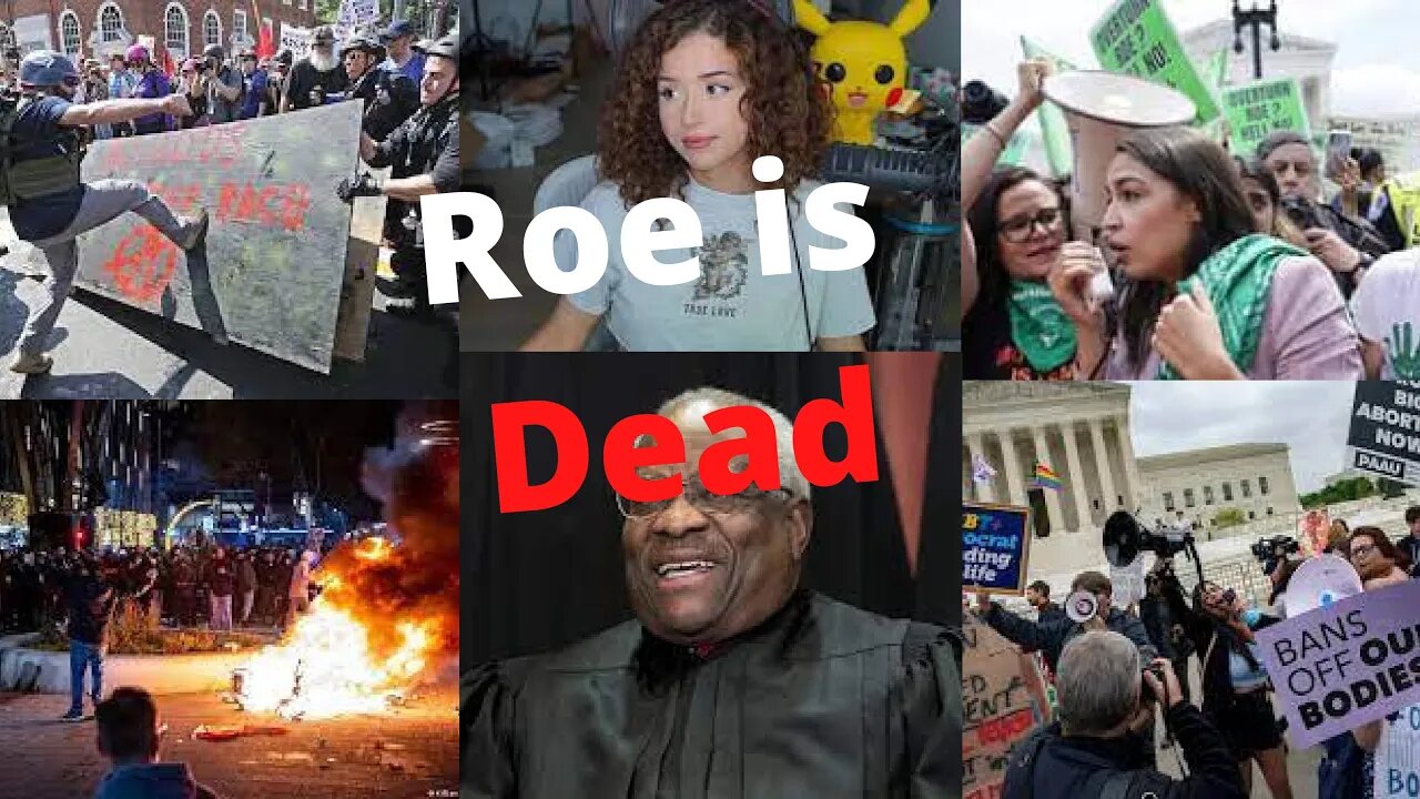 Violence, Chaos & Clown World