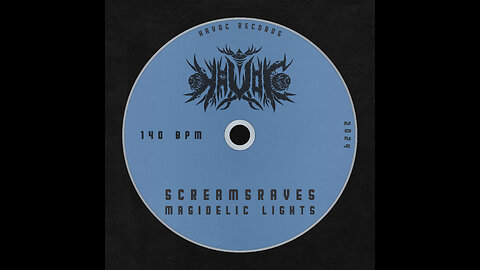 screamsraves - magidelic lights