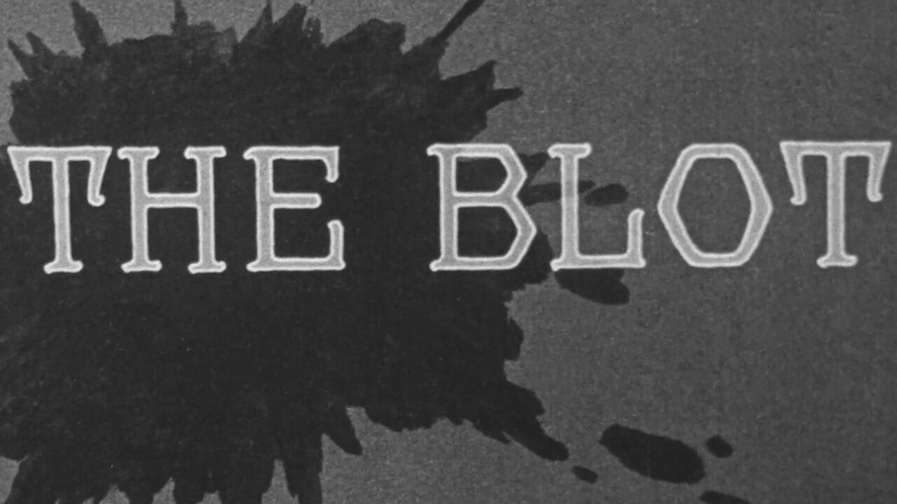 The Blot (1921) ~ Full Movie ~