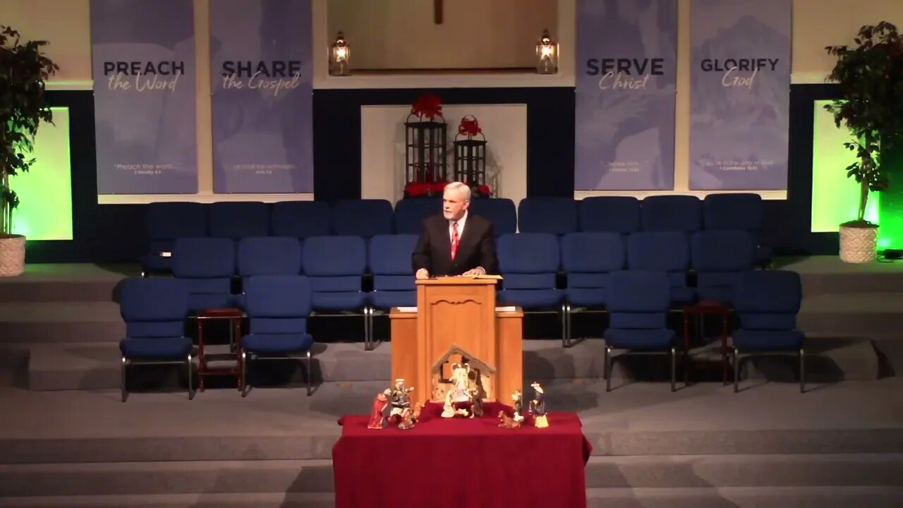 The Wonder-Full Christ (Isaiah 9:6-7)