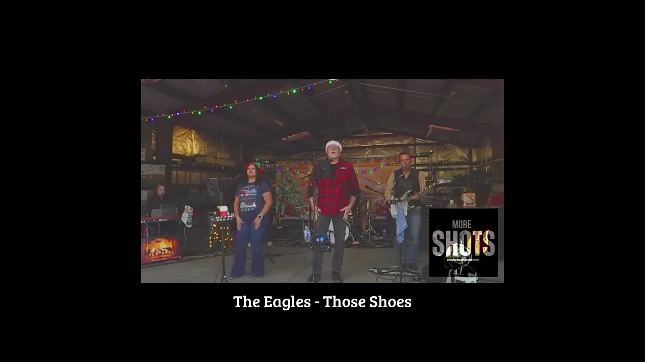 Those Shoes cover by More Shots