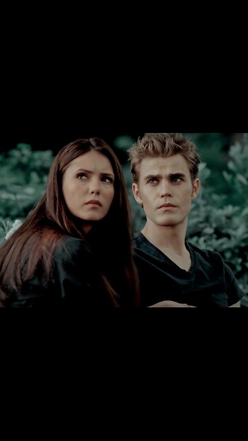 The vampire diaries (Stelena)