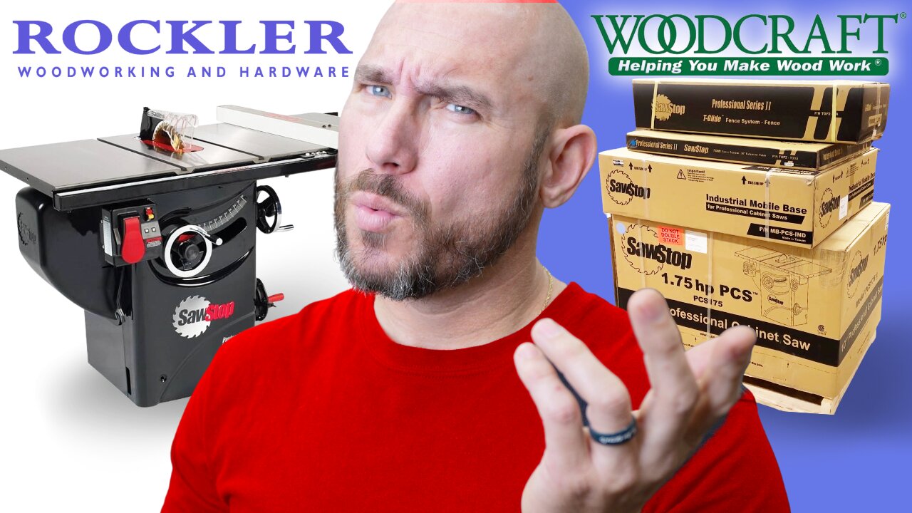 Rockler vs Woodcraft - Which is Better?