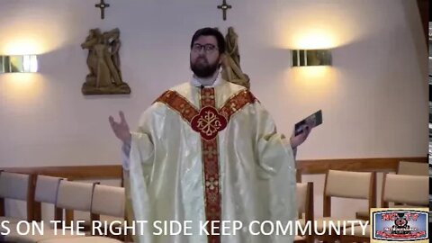 NCTV45 One Minute with Our Pastoral Team #24 FROM HOLY SPIRIT PARISH (ST JAME’S SITE) APRIL 24...