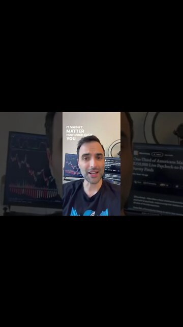 Making $250,000 Living Paycheck to Paycheck