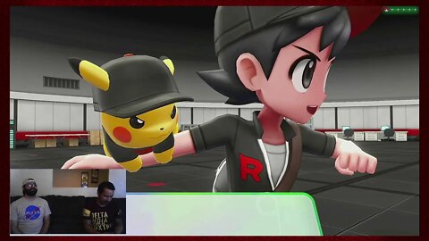 Wrong Show Lets go Pikachu Nuzlocke Challenge with Alvin and Danny Part 10