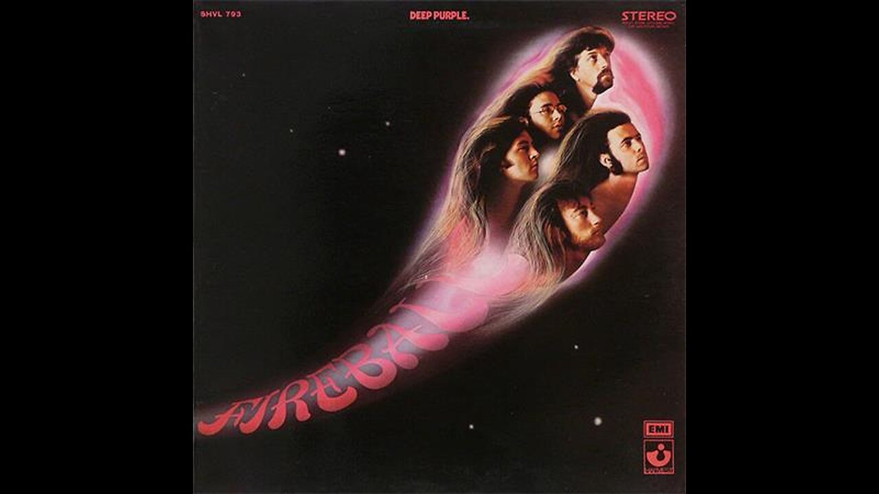 Deep Purple - Fireball