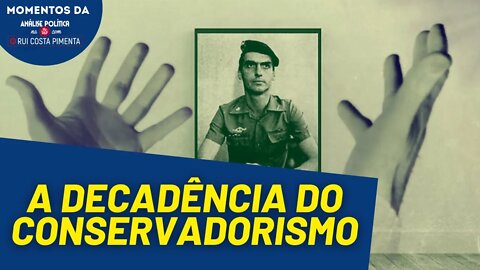 A relação entre conservadorismo e reacionarismo | Momentos da Análise Política na TV 247