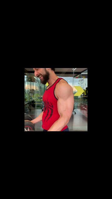 BICEPS CURL #shorts #youtubeshorts