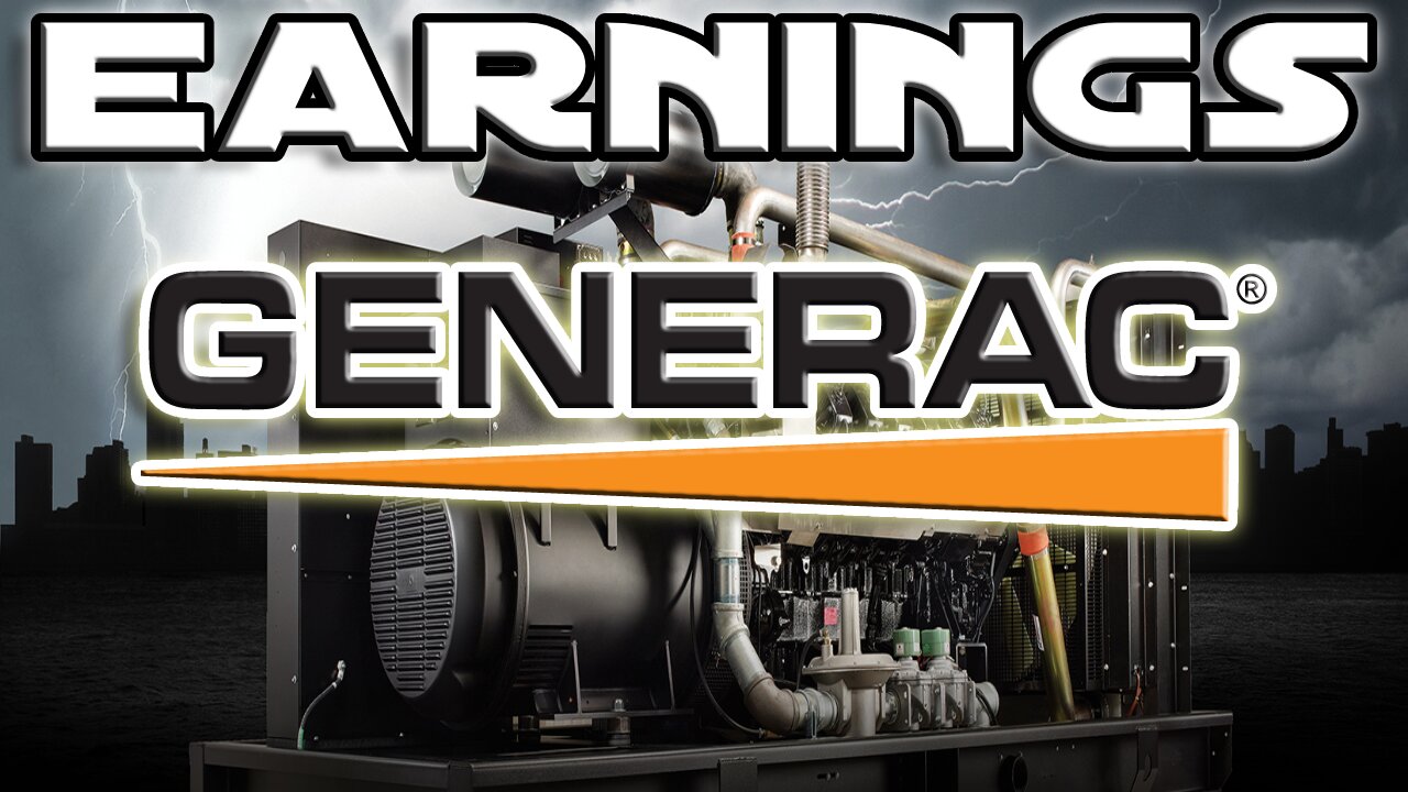 Generac Peaks 2 Years Ago And Has Not Recovered | GNRC