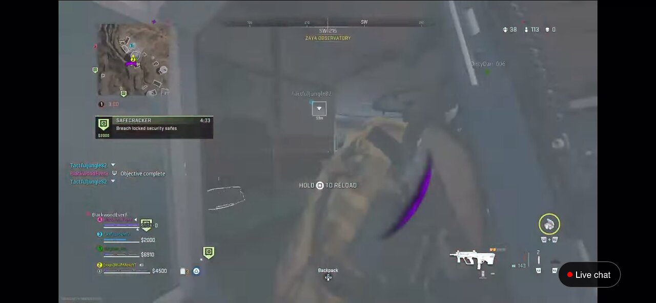 POV I Poop On Your Squad