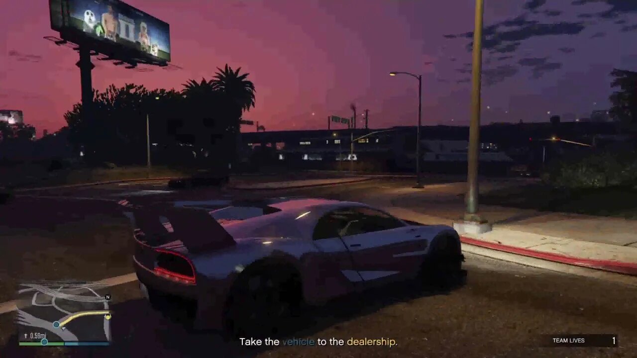 GTA V Online Missions Part 2