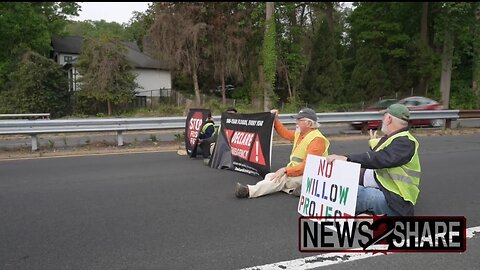 Woman Slams Climate Crazies Blocking DC Parkway