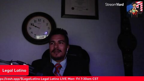 Late Night Legal Subcribe to Irrational Times