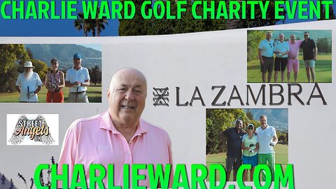 CHARLIE WARD GOLF CHARITY EVENT