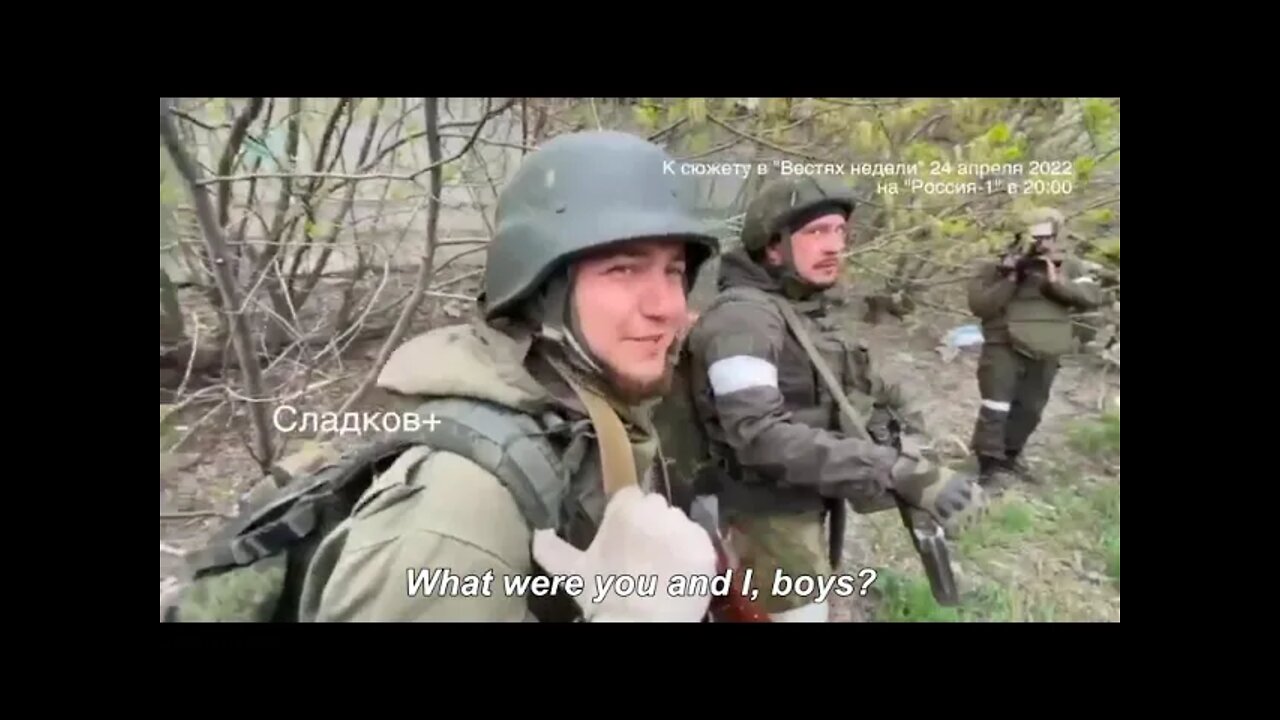 Russian Assault Teams Conducting Operations In Azovstal