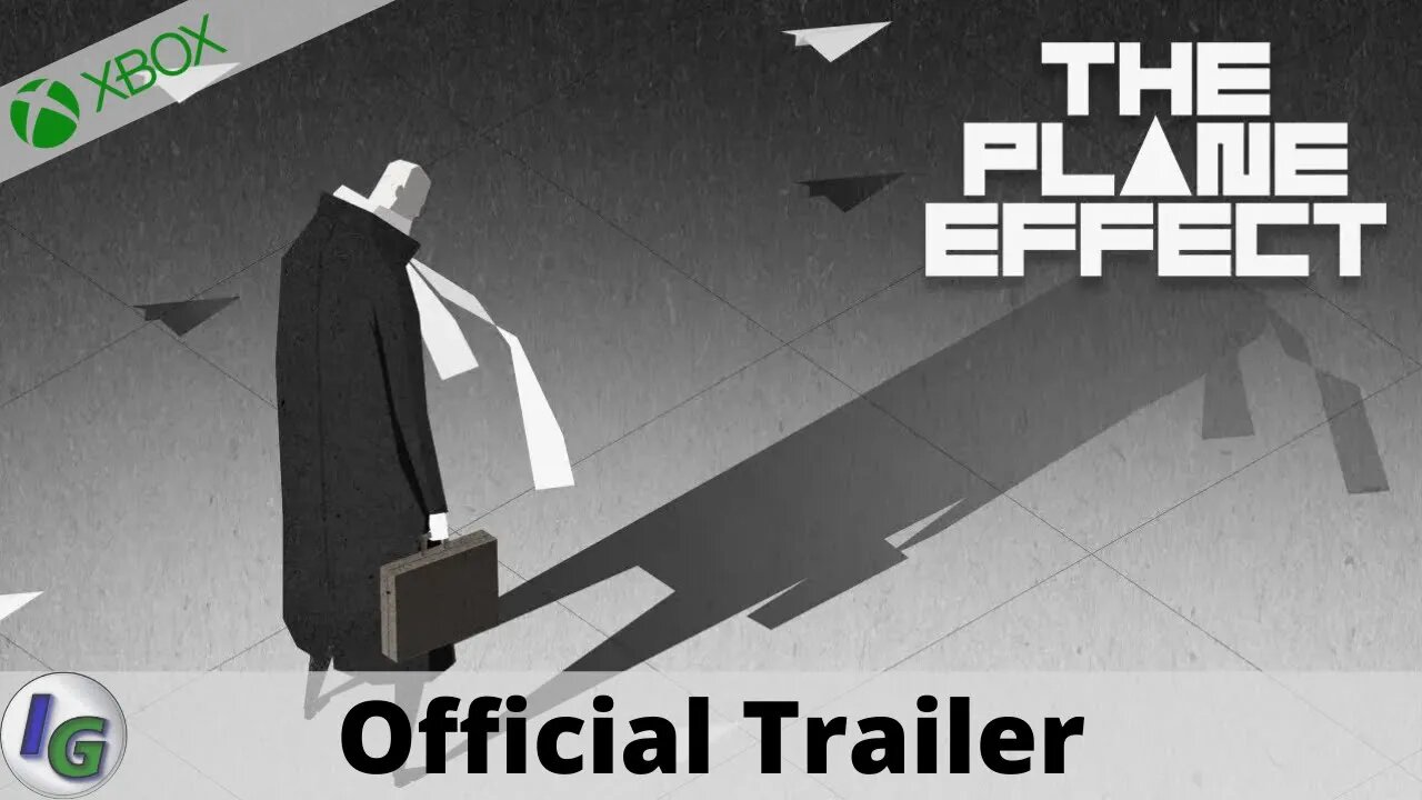 The Plane Effect Journey Trailer Coming Soon to Xbox