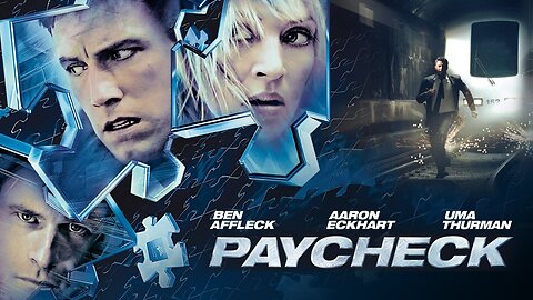 Paycheck 2003 ~ by John Powell