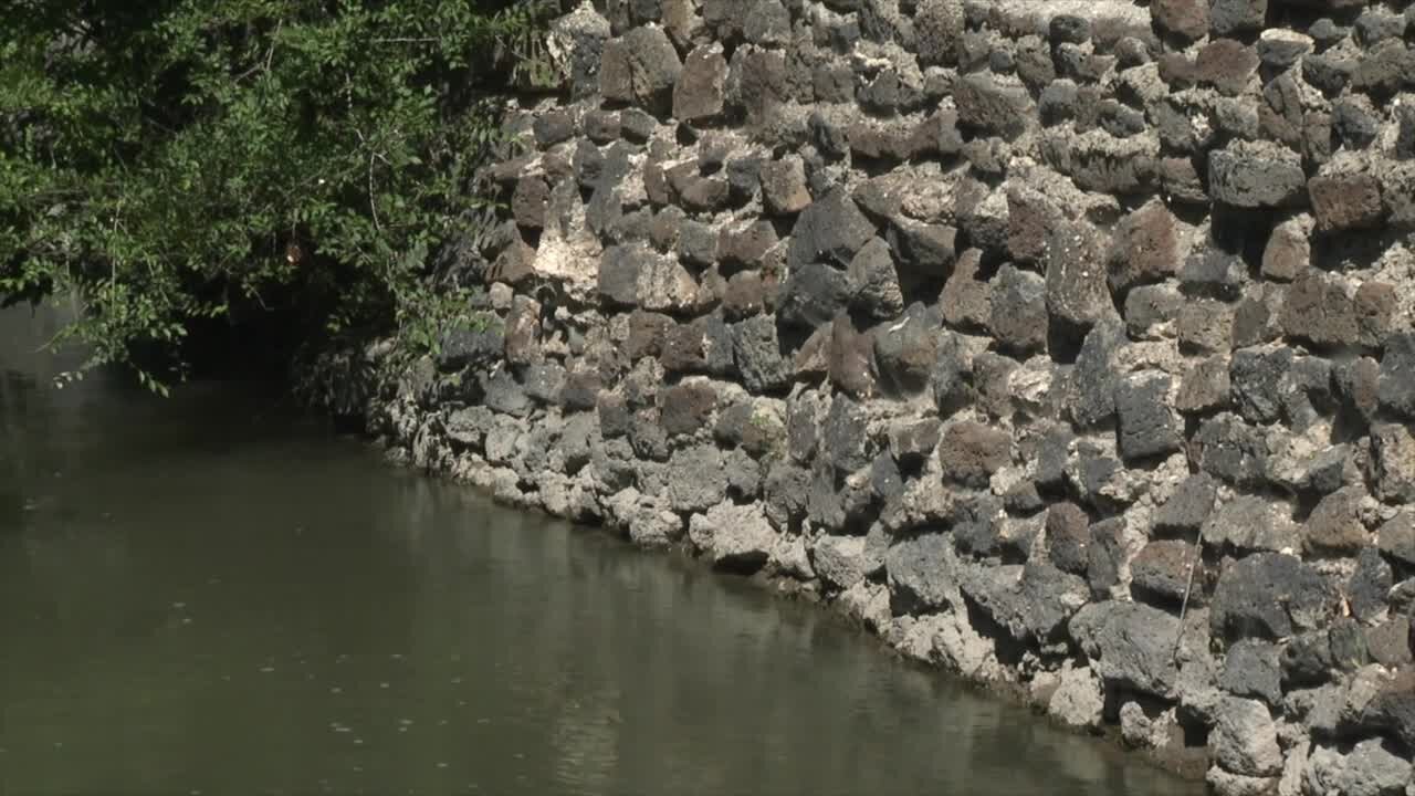 Gooding river-wall project secures funding