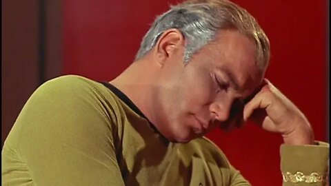 STAR TREK - Apathy In The Face Of The Storm