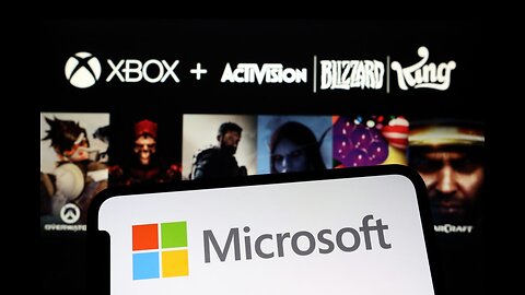 RapperJJJ LDG Clip: Microsoft To Reportedly Make Concessions To Complete Activision Blizzard Deal